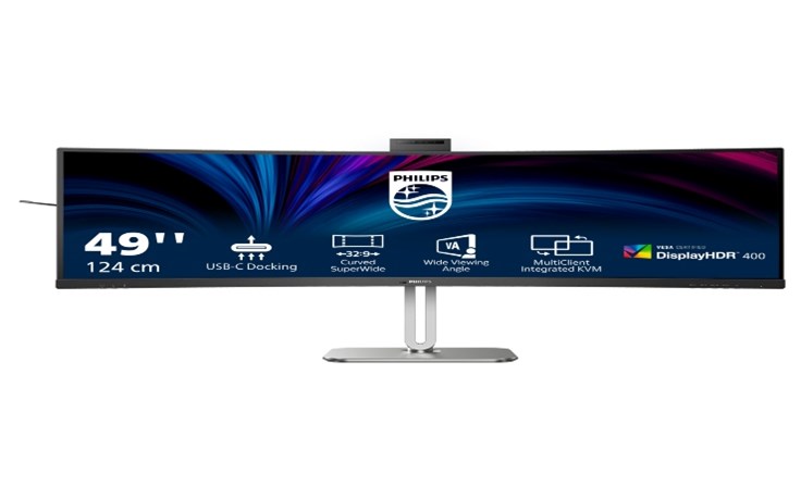 Philips Predstavlja Novi Monitor 49b2u5900ch